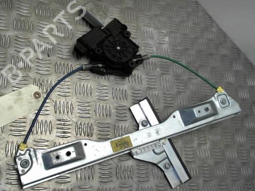 Front right window mechanism OPEL CORSA D (S07) 1.3 CDTI (L08, L68) | BP24749847C23 