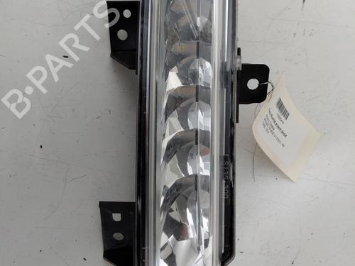 Used Right daytime light RENAULT MEGANE III Hatchback (BZ0/1_, B3_) 1.5 dCi (BZ09, BZ0D, BZ1W, BZ29, BZ14) (110 hp) 30151252