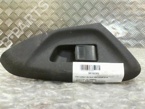 Used Right front window switch Right front window switch TOYOTA AYGO (_B4_) 1.0 (KGB40) (69 hp) 24755202 24755202