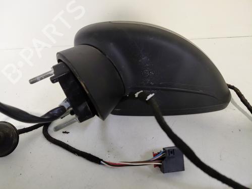 Left mirror AUDI A1 (8X1, 8XK) 1.4 TFSI | BP30156460C26 
