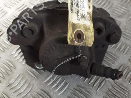 Used Right front brake caliper DACIA LOGAN (LS_) 1.5 dCi (LS0K) (68 hp) 24751045