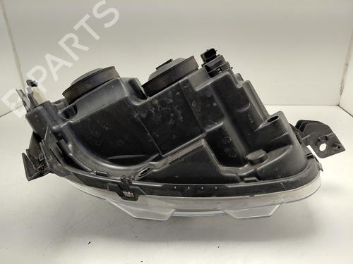 Used Left headlight Left headlight CITROËN C3 III (SX) 1.2 PureTech 82 (83 hp) 34242214 34242214