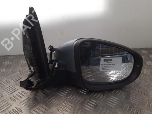 Right mirror VW GOLF VI (5K1) 1.6 TDI | BP24760325C27 
