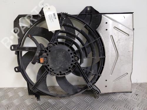Køleventilator elektrisk PEUGEOT 2008 I (CU_) 1.6 BlueHDi 120 (120 hp) 28673437