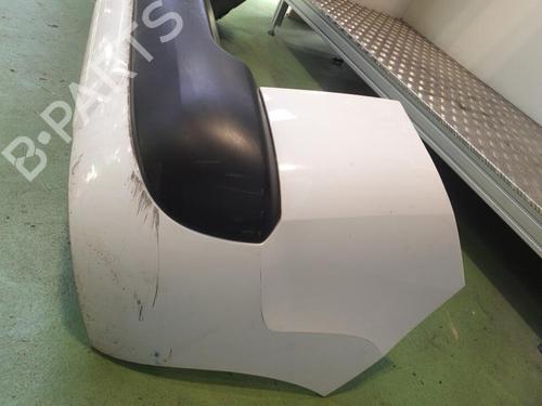 Rear bumper PEUGEOT 207 SW (WK_) 1.6 HDi | BP24760144C8 