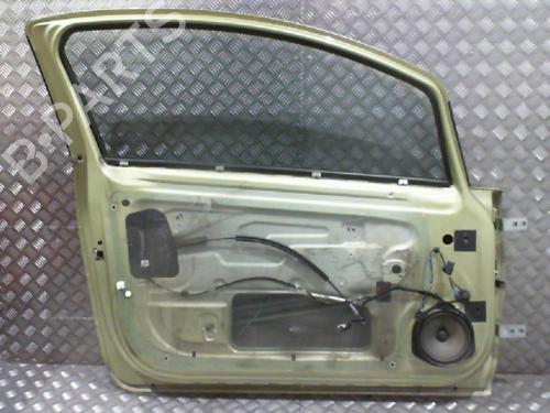 Used Left front door Left front door OPEL CORSA D (S07) 1.3 CDTI (L08, L68) (90 hp) 24766191 24766191