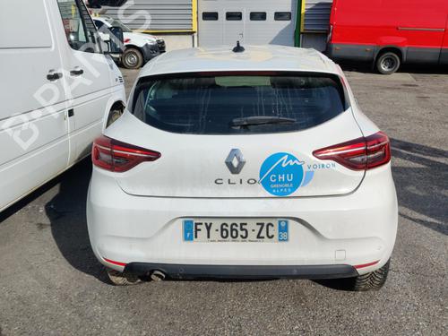 Front wiper motor RENAULT CLIO V (B7_) 1.0 TCe 90 (B7MT) | BP27473076M29  - Image 11