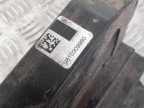 Rear left lock PEUGEOT 308 II (LB_, LP_, LW_, LH_, L3_) 1.6 HDi | BP24761526C100 