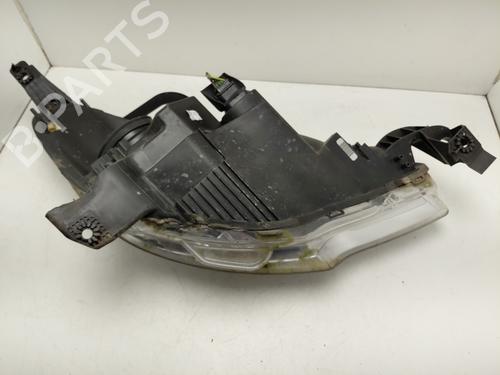 Left headlight CITROËN C3 II (SC_) 1.4 HDi 70 (SC8HZC, SC8HR0, SC8HP4) | BP33303816C28 - Image 2