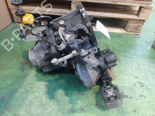 Gearbox CITROËN BERLINGO Box Body/MPV (K9) 1.6 BlueHDi 75 | BP27998088M3 