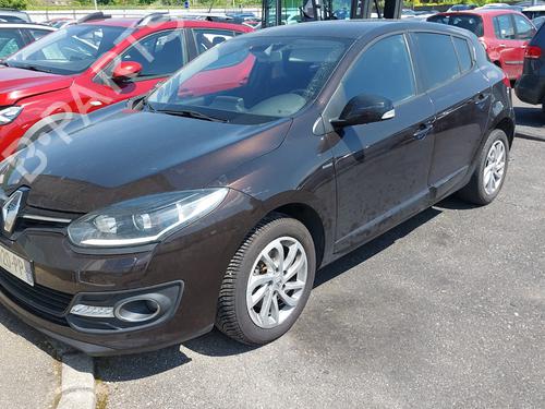 Right front fog light RENAULT MEGANE III Hatchback (BZ0/1_, B3_) 1.5 dCi (BZ09, BZ0D, BZ1W, BZ29, BZ14) | BP30153418C31 