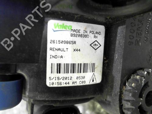 Right front fog light RENAULT TWINGO II (CN0_) 1.2 16V (CN04, CN0B) | BP24754784C31 - Image 2