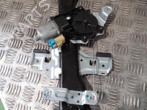 Used Front left window mechanism Front left window mechanism CHEVROLET AVEO Hatchback (T300) 1.2 (69 hp) 24756395 24756395