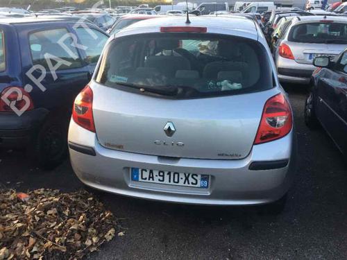 ABS pump RENAULT CLIO III (BR0/1, CR0/1) 1.2 16V (BR02, BR0J, BR11, CR02, CR0J, CR11) | BP24743647M43 