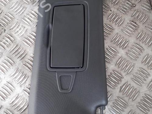 Used Left sun visor Left sun visor MERCEDES-BENZ GLC (X253) 350 d 4-matic (253.925) (258 hp) 24747046 24747046
