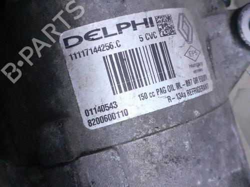 AC compressor RENAULT MEGANE II Coupé-Cabriolet (EM0/1_) 1.6 16V | BP28069726M34 