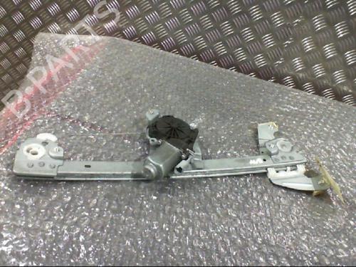 Used Front right window mechanism CITROËN C1 (PM_, PN_) 1.0 (68 hp) 24746212