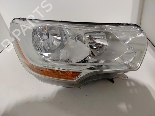 Used Right headlight CITROËN C4 II (NC_) 1.2 THP 130 (NCHNYM, NCHNYT) (130 hp) 29083176