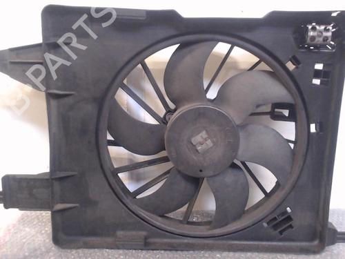 Used Radiator fan Radiator fan 24760476 24760476