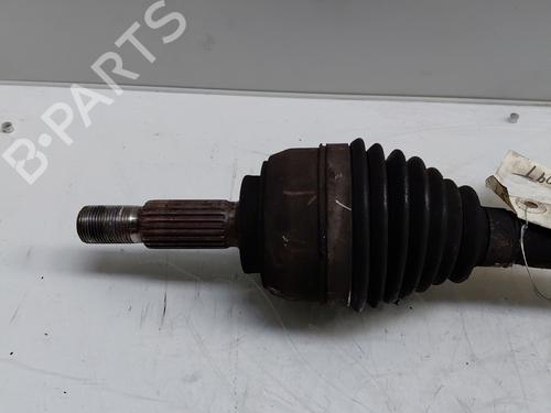 Left front driveshaft RENAULT TWINGO II (CN0_) 1.2 16V (CN04, CN0B) | BP30878332M38