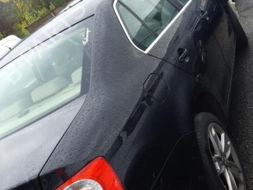 Right mirror VW JETTA III (1K2) 1.9 TDI | BP24765586C27 