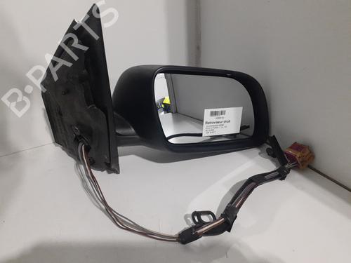 Right mirror VW POLO IV (9N_, 9A_) 1.2 12V | BP24759347C27 