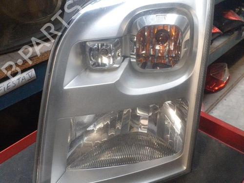 Left headlight FORD TRANSIT Van (FA_ _) 2.4 TDCi RWD | BP24768908C28 - Image 2