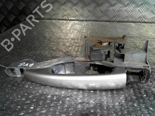 Used Front left exterior door handle PEUGEOT 308 SW I (4E_, 4H_) 2.0 HDi (136 hp) 24762980