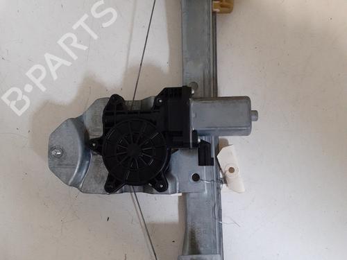 Used Rear right window mechanism Rear right window mechanism RENAULT CLIO IV (BH_) 0.9 TCe 90 (BHNF, BHMA, BHMH, BHJK, BHJR) (90 hp) 26501030 26501030