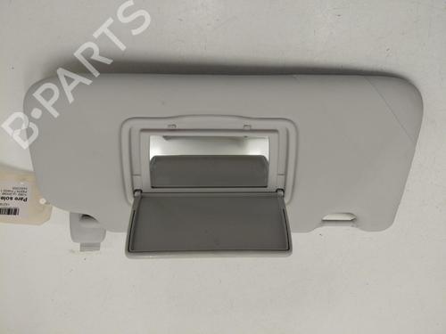 Right sun visor FORD FIESTA VII (HJ, HF) 1.0 EcoBoost | BP39150719I2 - Image 2