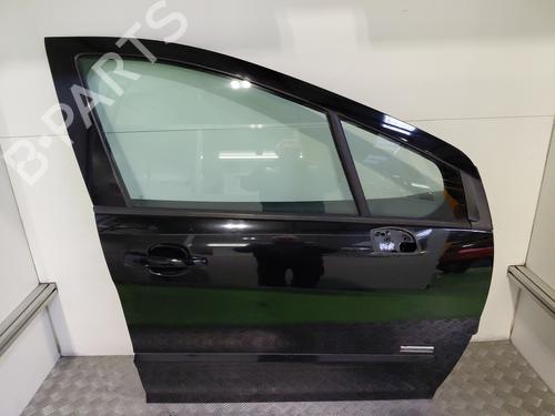 Used Right front door PEUGEOT 308 SW I (4E_, 4H_) 1.6 HDi (92 hp) 29627836