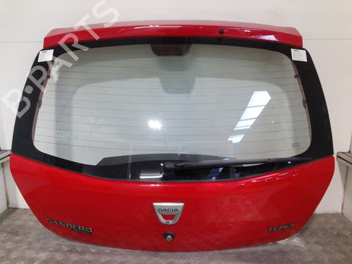 Used Tailgate DACIA SANDERO 1.4 MPI LPG (72 hp) 24740921