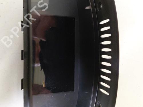Used Display monitor BMW 3 Touring (E91) 320 d (177 hp) 30817439