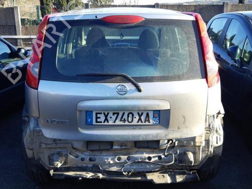 Right mirror NISSAN NOTE (E11, NE11) 1.5 dCi | BP24754597C27 