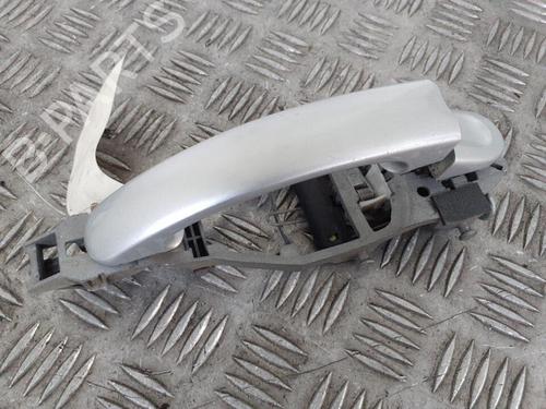 Front right exterior door handle VW GOLF VI Variant (AJ5) 1.6 TDI | BP24767730C129
