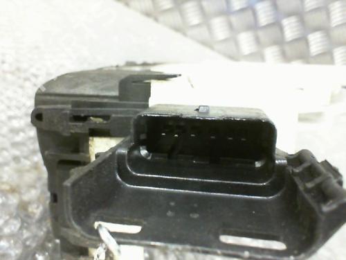 Front left lock PEUGEOT 308 I (4A_, 4C_) 1.6 HDi | BP24755519C98 