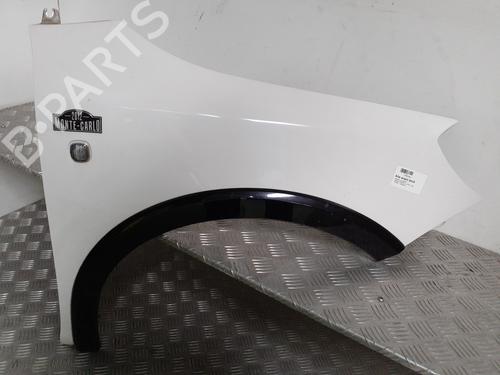 Right front fenders SKODA FABIA II (542) 1.6 TDI 5J0821022A