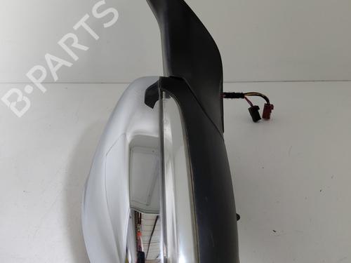 Right mirror PEUGEOT 2008 I (CU_) 1.2 THP 110 / PureTech 110 | BP29642508C27 