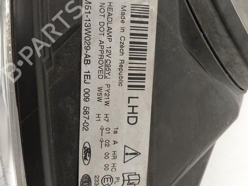 Used Right headlight Right headlight FORD C-MAX (DM2) 1.8 TDCi (115 hp) 31586601 31586601