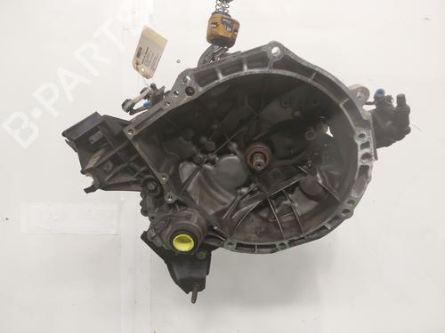 Used Gearbox PEUGEOT 208 I (CA_, CC_) 1.2 VTI 82 (82 hp) 30823147