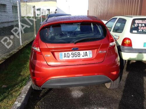 Left sun visor FORD FIESTA VI (CB1, CCN) 1.4 TDCi | BP25860981I1 - Image 7