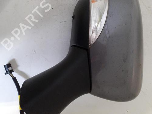 Used Right mirror Right mirror RENAULT CLIO IV Grandtour (KH_) 1.5 dCi 90 (KHN3, KHN4) (90 hp) 24760672 24760672