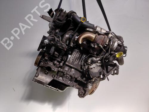 Engine FORD FIESTA VI (CB1, CCN) 1.4 TDCi | BP38916498M1 - Image 4