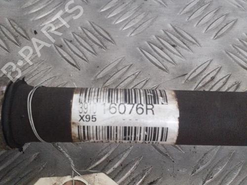 Used Left front driveshaft RENAULT MEGANE III Coupe (DZ0/1_) 1.5 dCi (DZ09, DZ0D, DZ1F, DZ1G, DZ14, DZ29) (110 hp) 24760260