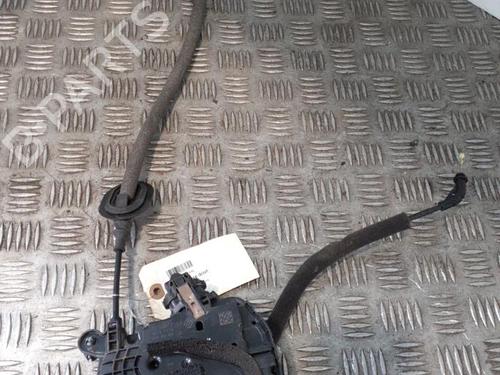 Used Rear right lock RENAULT CLIO V (B7_) 1.0 TCe 100 (B7MT) (101 hp) 24756796