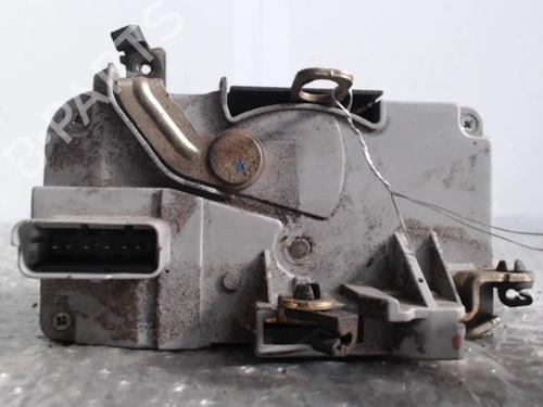 Front left lock PEUGEOT 206 Hatchback (2A/C) 1.6 16V | BP24754348C98 