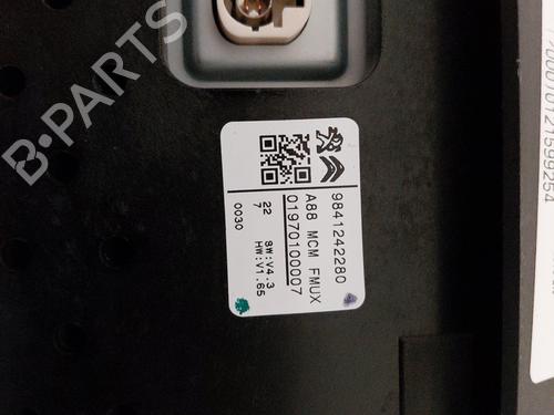 display-monitor-citroen-c3-aircross-ii-2r_-2c_-2017-32427831 main image