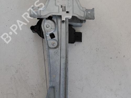 Rear left window mechanism CITROËN C3 III (SX) 1.2 VTi 82 | BP36791668C24 - Image 2