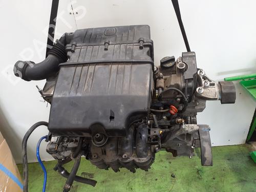 Engine FIAT PANDA (169_) 1.2 (169AXF2A, 169AXF1A) | BP28445201M1 - Image 8