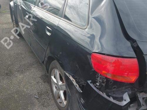 Gearbox AUDI A3 Sportback (8PA) 2.0 TDI | BP24750922M3 